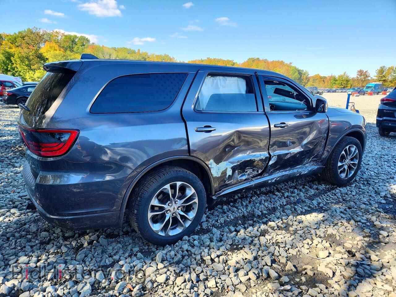 2019 DODGE DURANGO - VIN: 1C4RDJDG3KC833589 - Фото 3