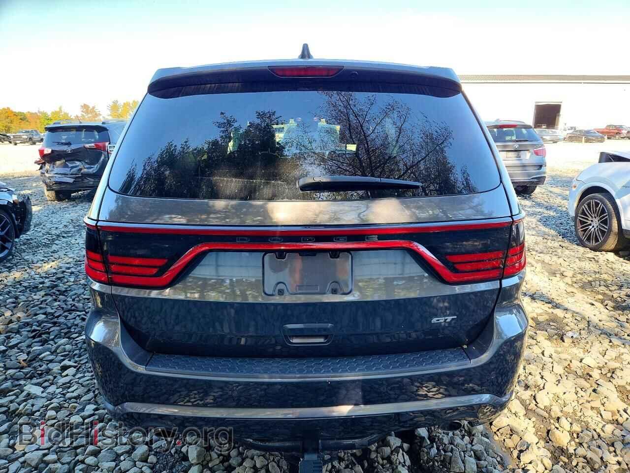 2019 DODGE DURANGO - VIN: 1C4RDJDG3KC833589 - Фото 6