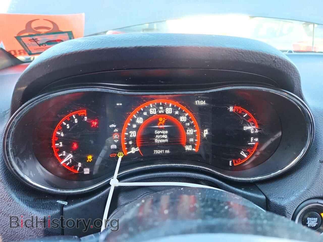 2019 DODGE DURANGO - VIN: 1C4RDJDG3KC833589 - Фото 9