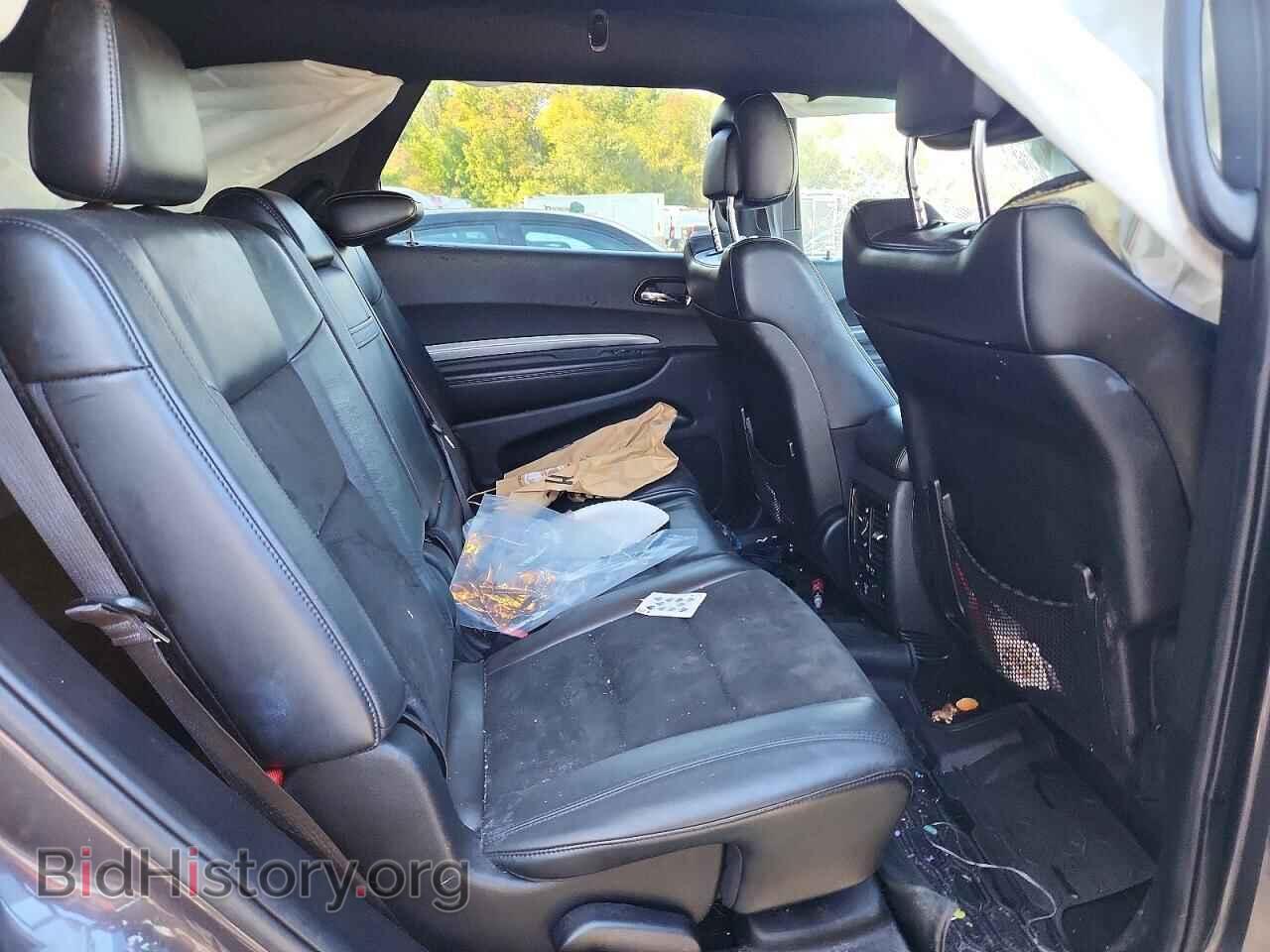 2019 DODGE DURANGO - VIN: 1C4RDJDG3KC833589 - Фото 10