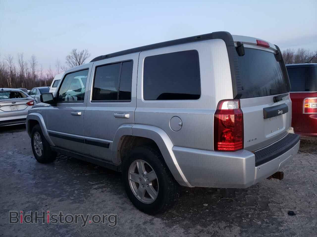 2008 JEEP COMMANDER - VIN: 1J8HG48K48C107552 - Photo 2