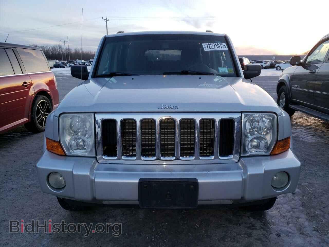 2008 JEEP COMMANDER - VIN: 1J8HG48K48C107552 - Photo 5