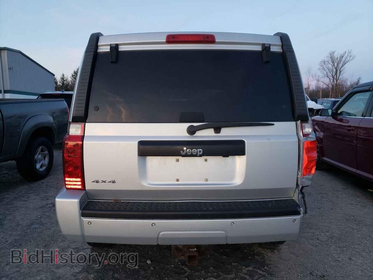 2008 JEEP COMMANDER - VIN: 1J8HG48K48C107552 - Photo 6