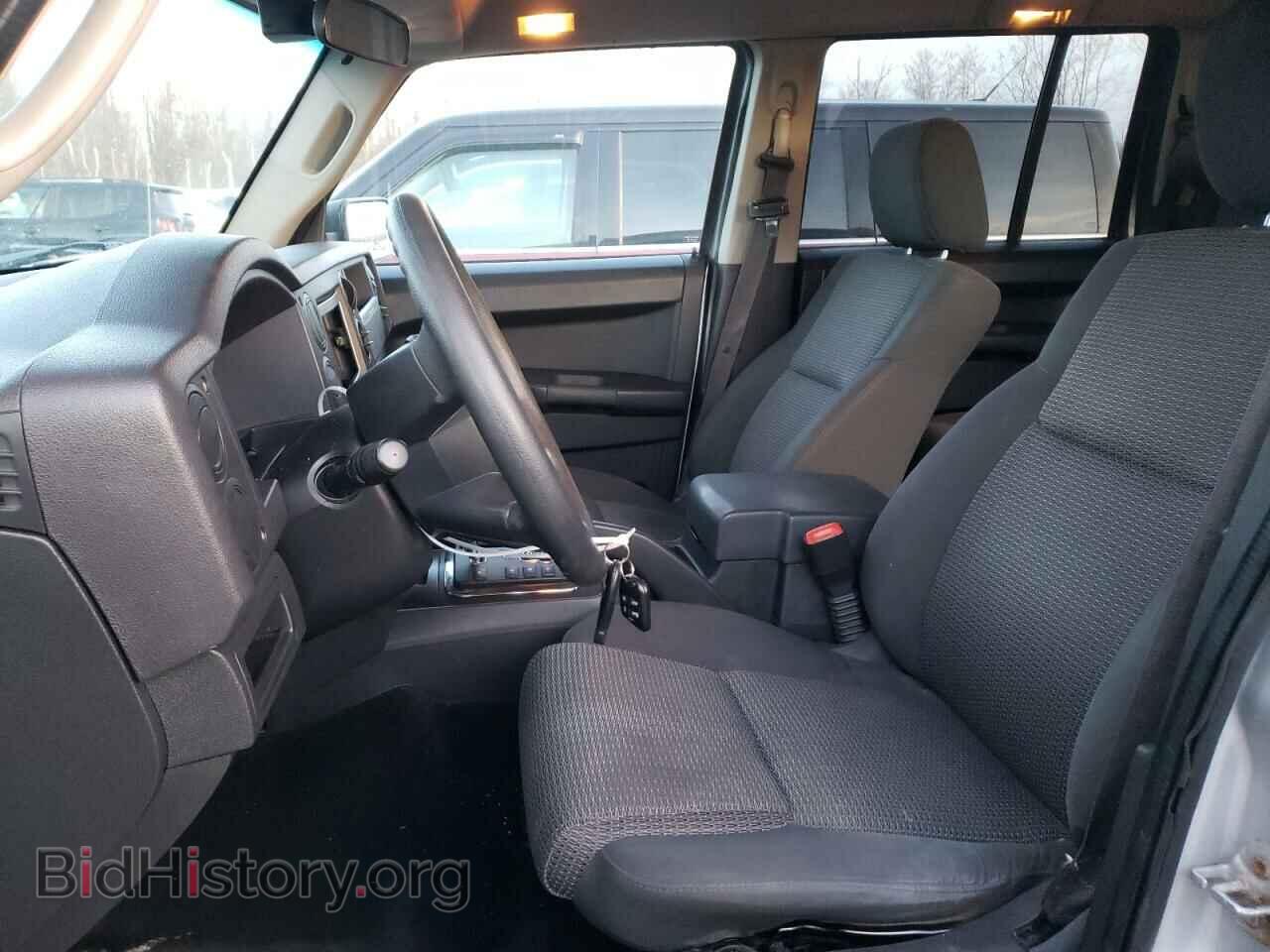 2008 JEEP COMMANDER - VIN: 1J8HG48K48C107552 - Photo 7