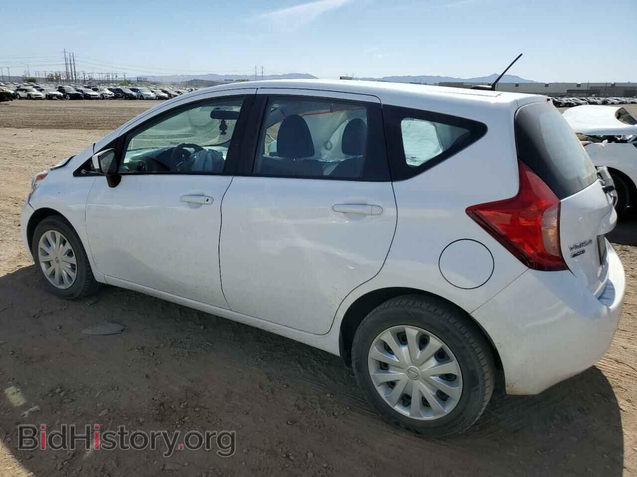 2016 NISSAN VERSA - VIN: 3N1CE2CP7GL357243 - Photo 2