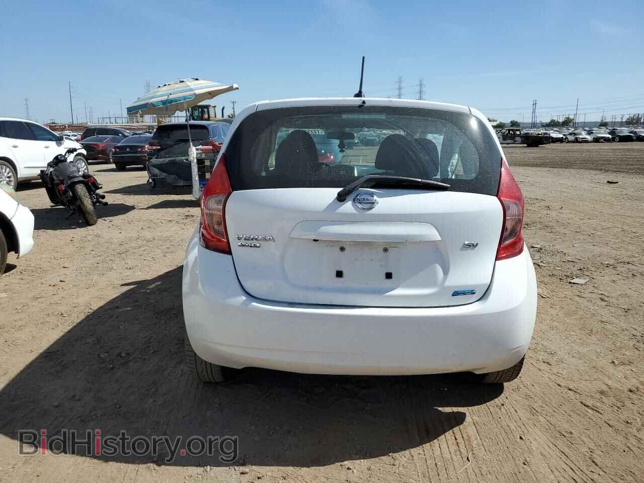 2016 NISSAN VERSA - VIN: 3N1CE2CP7GL357243 - Photo 6