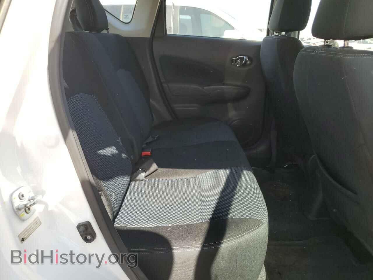 2016 NISSAN VERSA - VIN: 3N1CE2CP7GL357243 - Photo 10