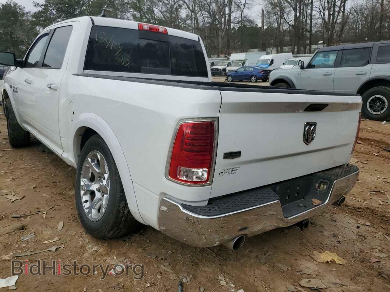 2013 RAM 1500 - VIN: 1C6RR6NT9DS523974 - Фото 2
