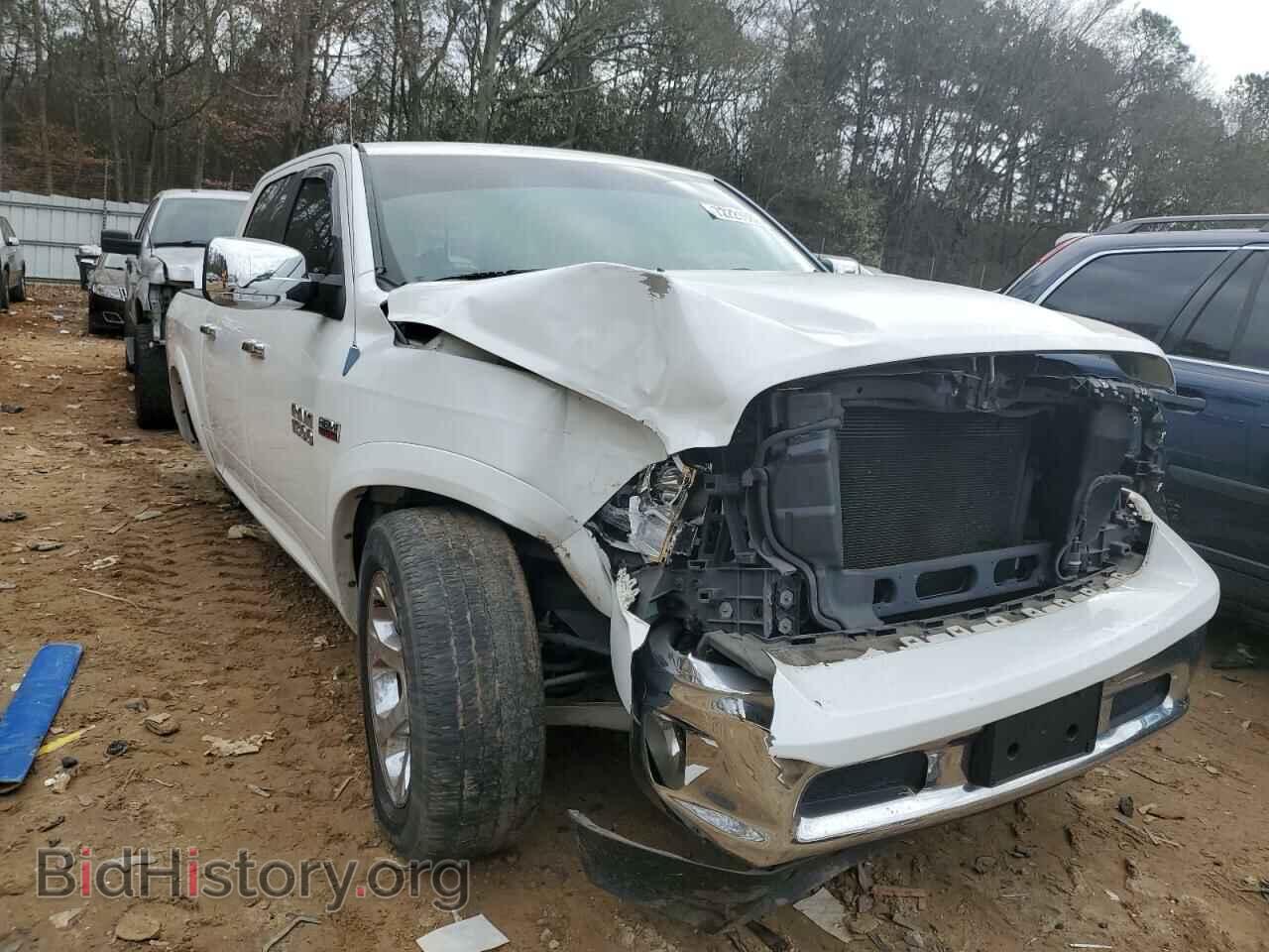 2013 RAM 1500 - VIN: 1C6RR6NT9DS523974 - Фото 4