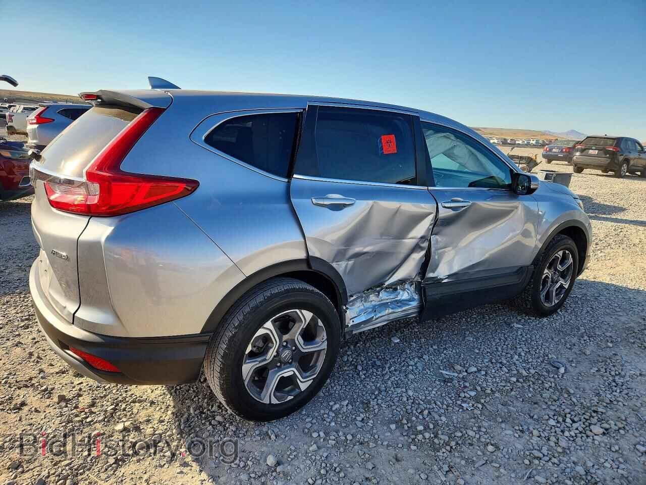 2018 HONDA CRV - VIN: 7FARW2H80JE034426 - Фото 3