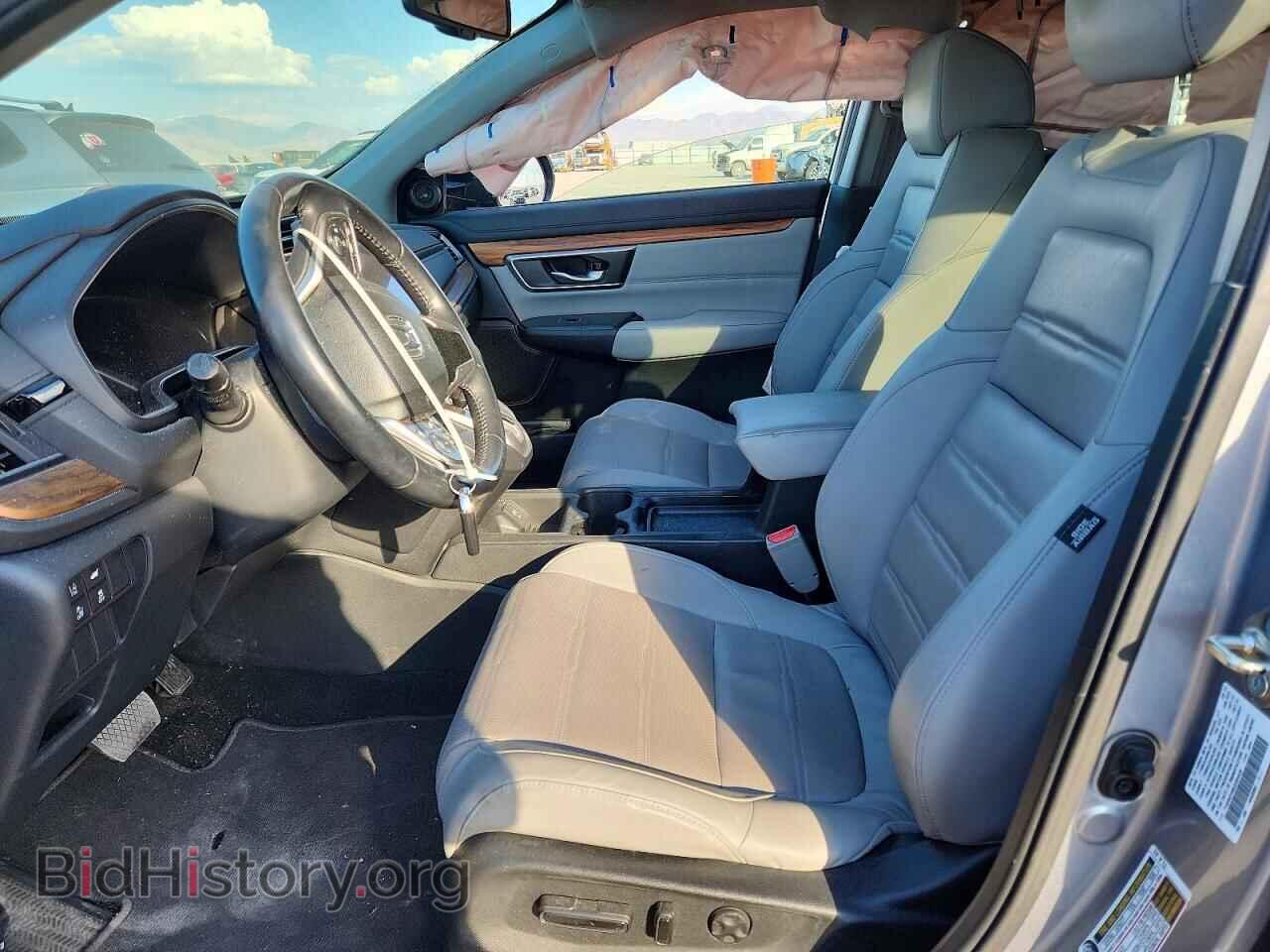 2018 HONDA CRV - VIN: 7FARW2H80JE034426 - Фото 7