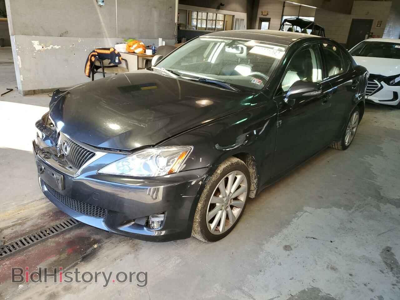 Фотография JTHCK262395034024 - LEXUS IS 2009