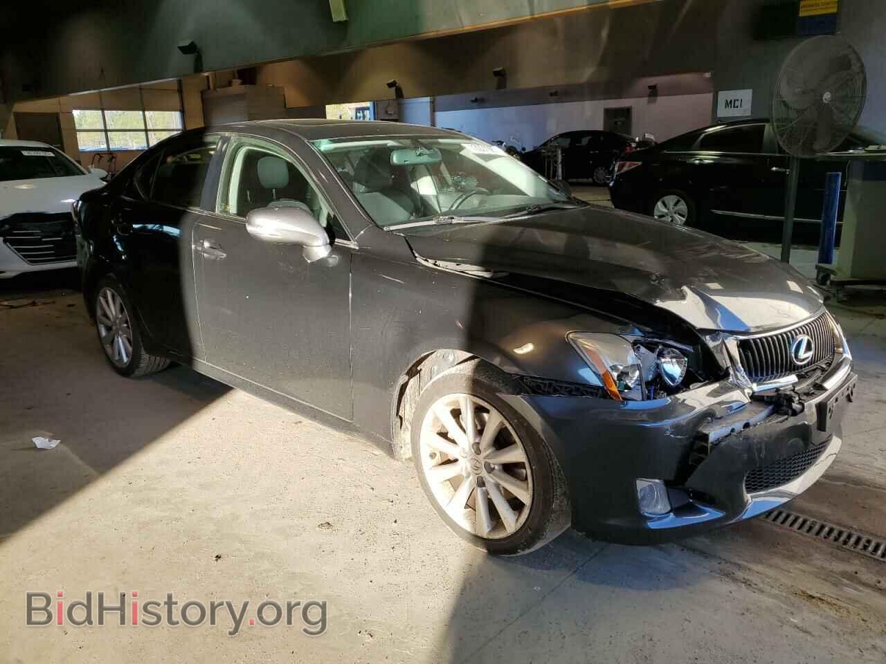 2009 LEXUS IS - VIN: JTHCK262395034024 - Фото 4
