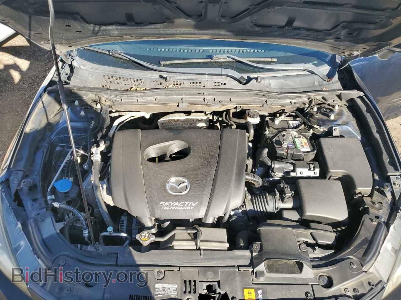 2014 MAZDA 3 - VIN: JM1BM1V76E1217398 - Фото 11