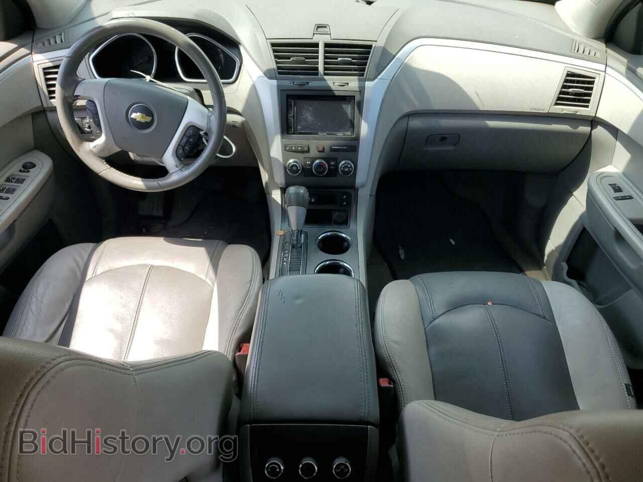 2012 CHEVROLET TRAVERSE - VIN: 1GNKRGED5CJ377559 - Фото 8