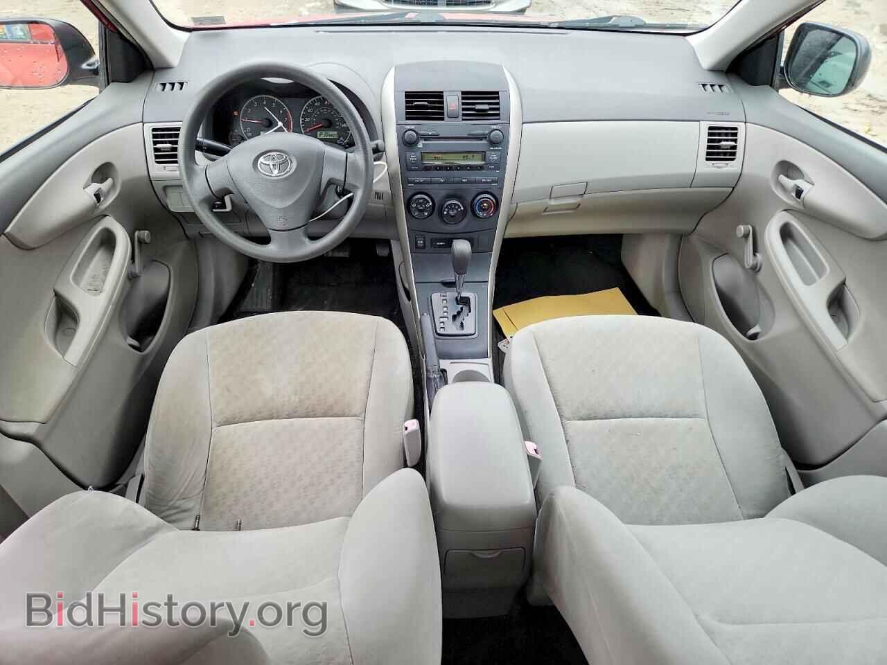 2009 TOYOTA COROLLA - VIN: JTDBL40E799054536 - Фото 8