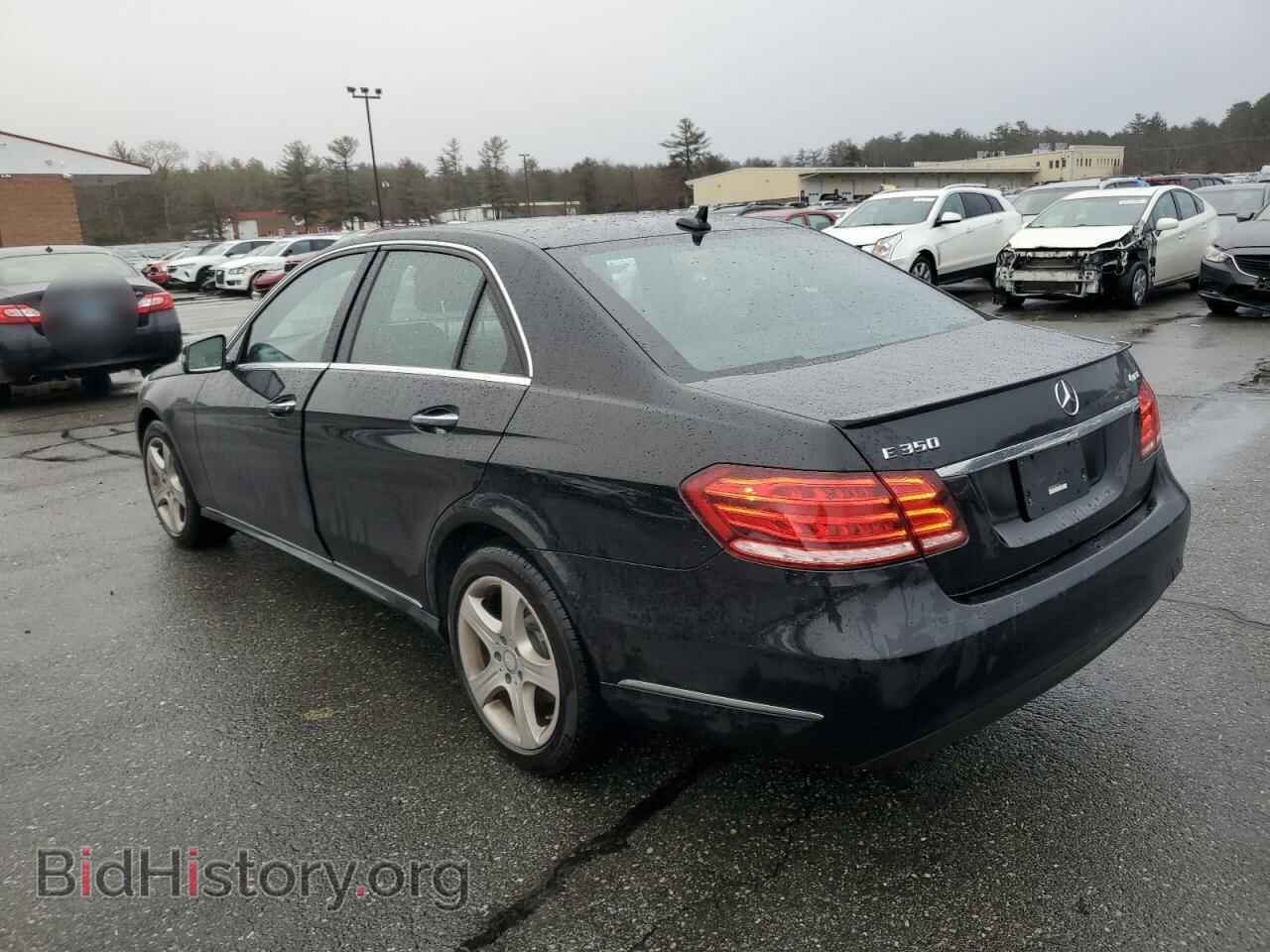 2016 MERCEDES-BENZ E-CLASS - VIN: WDDHF8JBXGB271166 - Фото 2