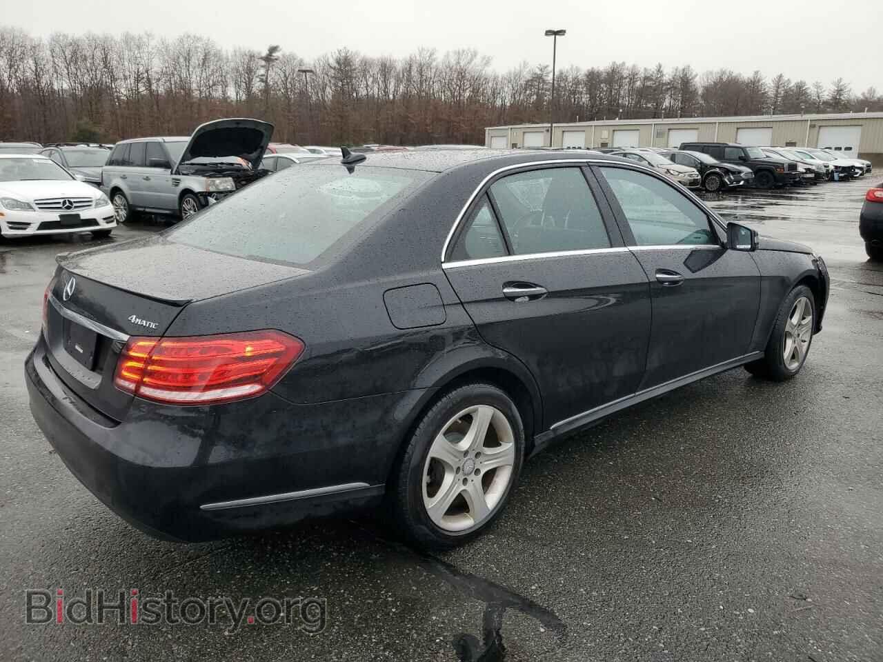 2016 MERCEDES-BENZ E-CLASS - VIN: WDDHF8JBXGB271166 - Фото 3