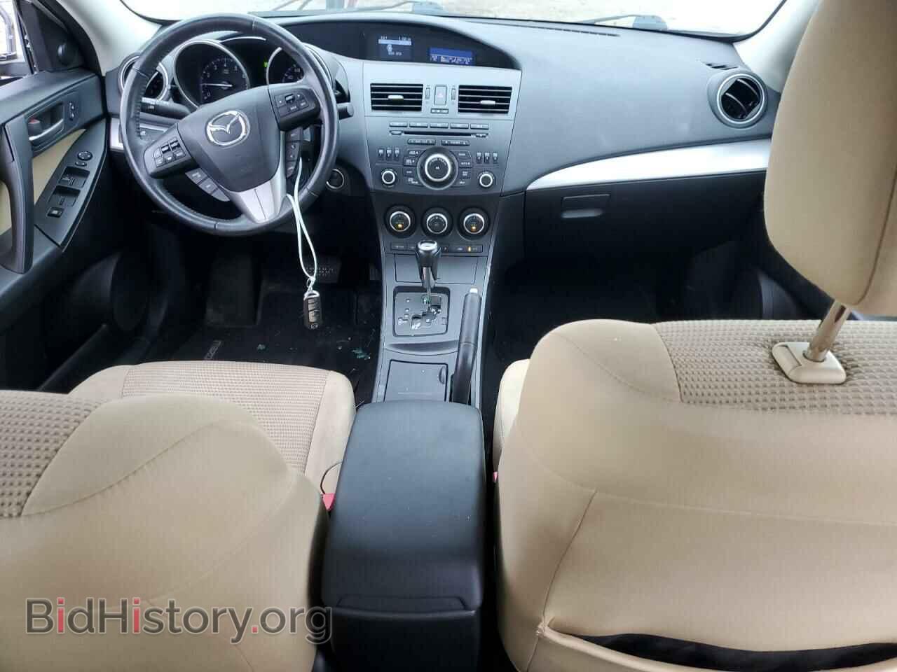 2013 MAZDA 3 - VIN: JM1BL1V7XD1719431 - Фото 8