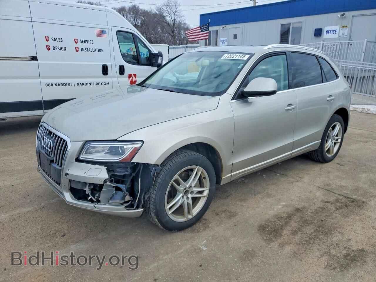 Photo WA1CMAFP2EA052298 - AUDI Q5 2014
