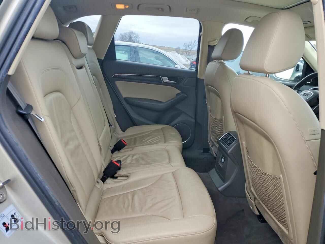 2014 AUDI Q5 - VIN: WA1CMAFP2EA052298 - Фото 11