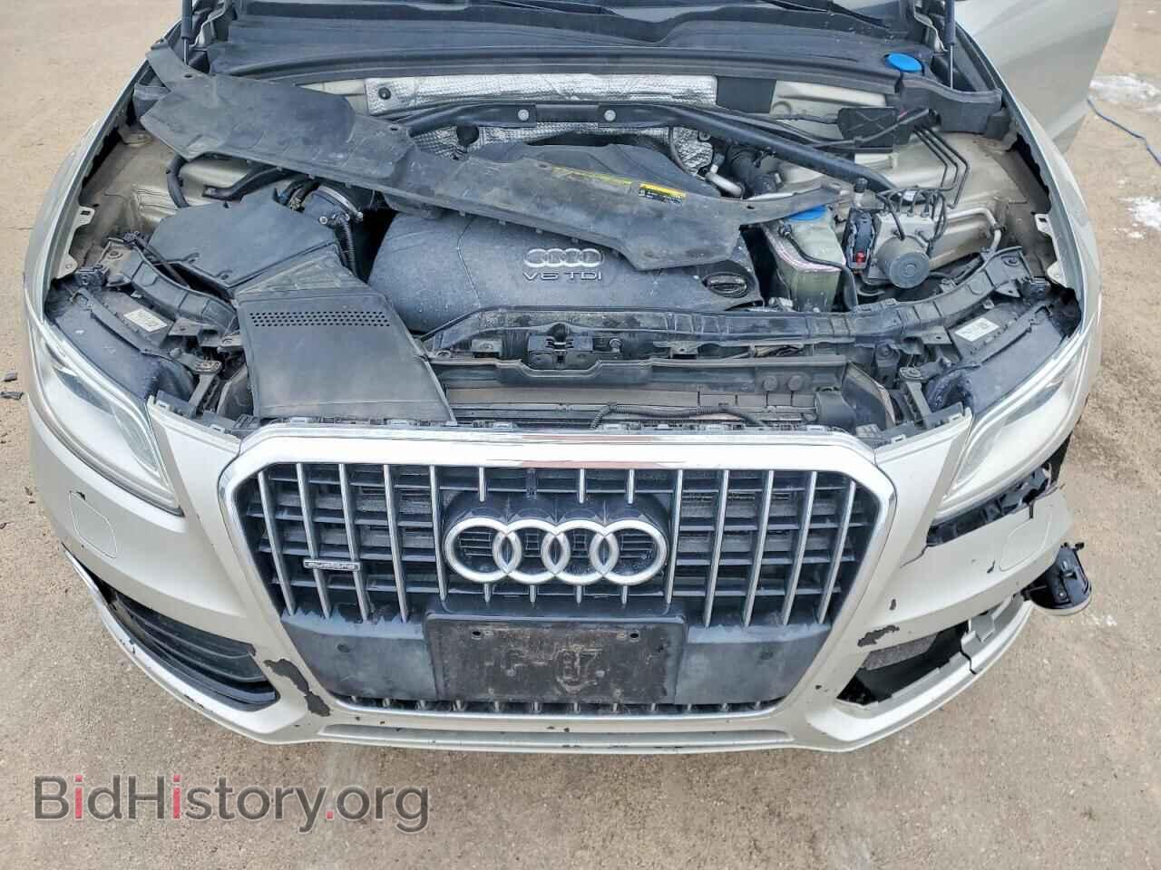 2014 AUDI Q5 - VIN: WA1CMAFP2EA052298 - Фото 12