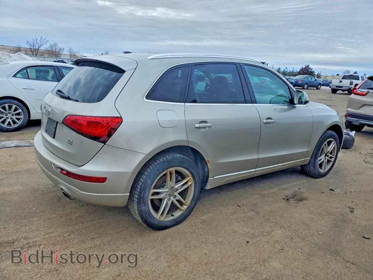 2014 AUDI Q5 - VIN: WA1CMAFP2EA052298 - Фото 3