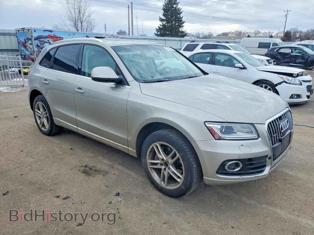 2014 AUDI Q5 - VIN: WA1CMAFP2EA052298 - Фото 4