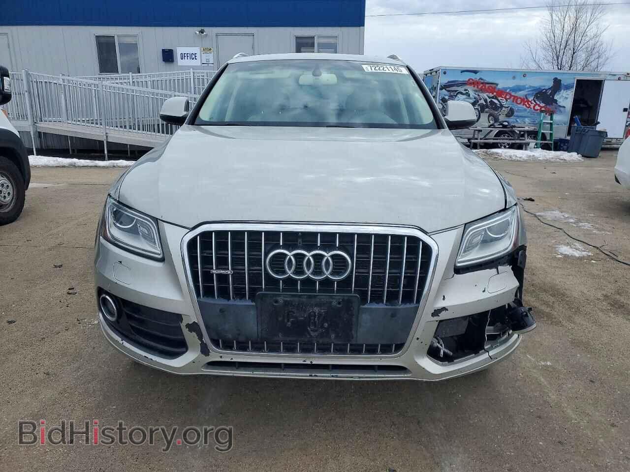 2014 AUDI Q5 - VIN: WA1CMAFP2EA052298 - Фото 5
