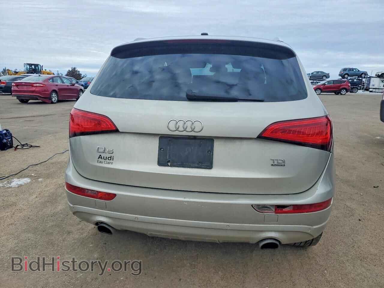 2014 AUDI Q5 - VIN: WA1CMAFP2EA052298 - Фото 6