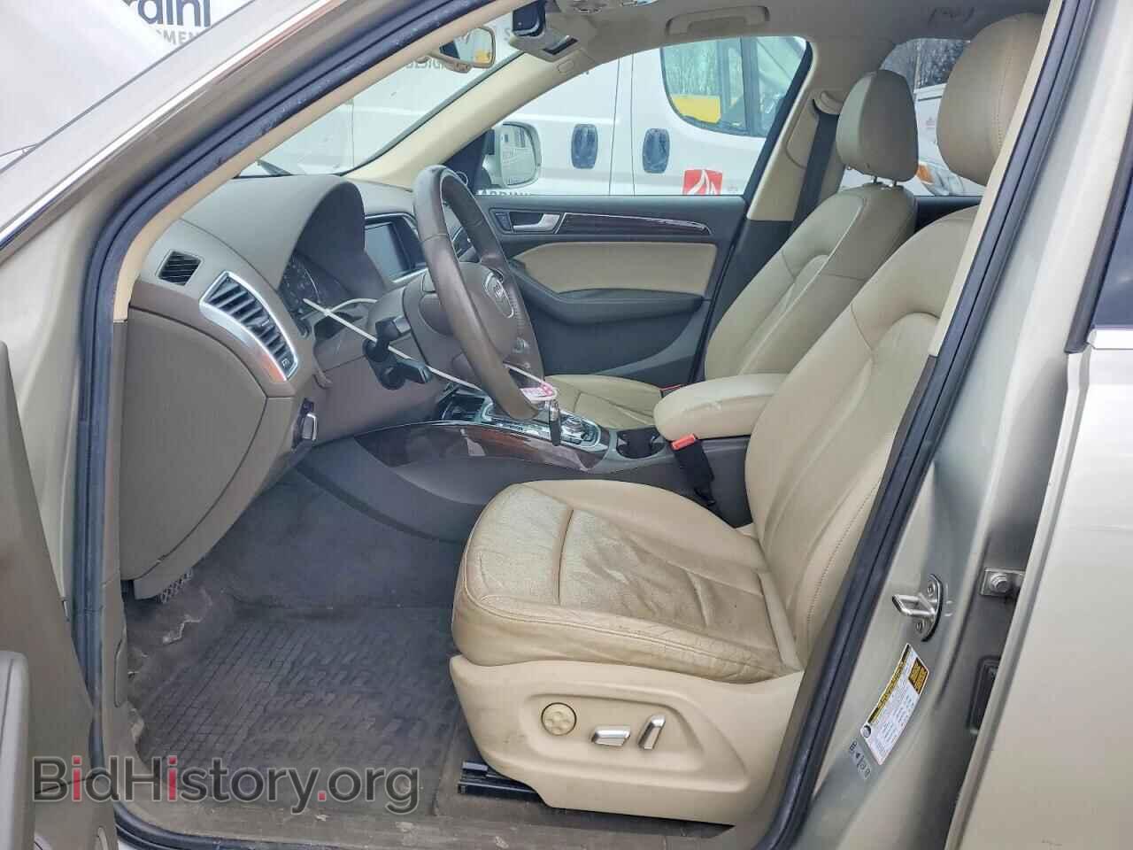 2014 AUDI Q5 - VIN: WA1CMAFP2EA052298 - Фото 7