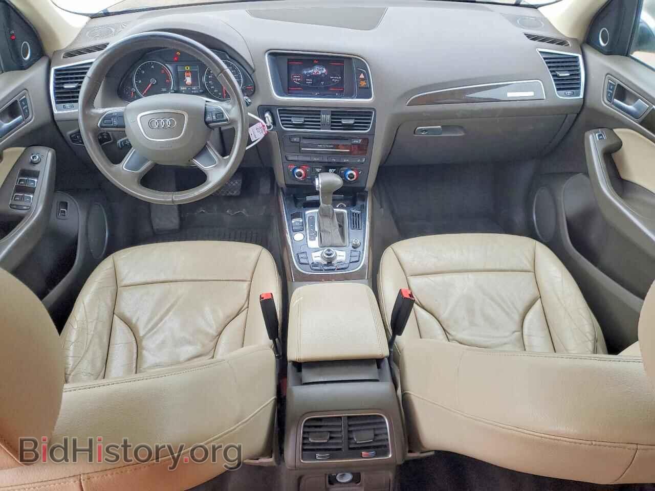 2014 AUDI Q5 - VIN: WA1CMAFP2EA052298 - Фото 8