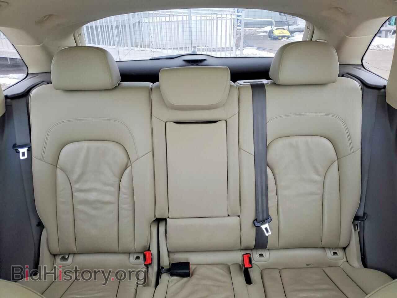 2014 AUDI Q5 - VIN: WA1CMAFP2EA052298 - Фото 10