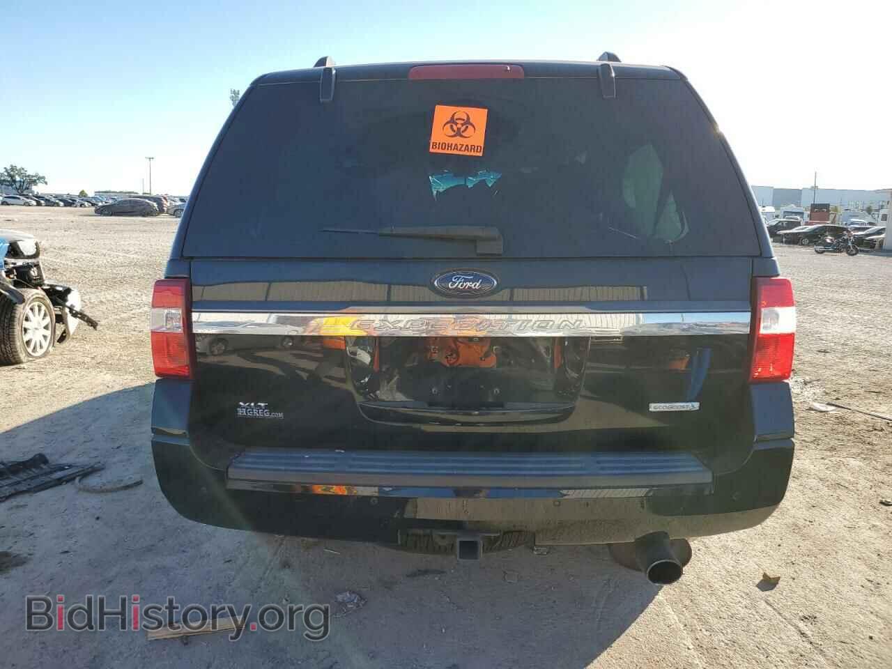 2017 FORD EXPEDITION - VIN: 1FMJU1HT4HEA17813 - Photo 6