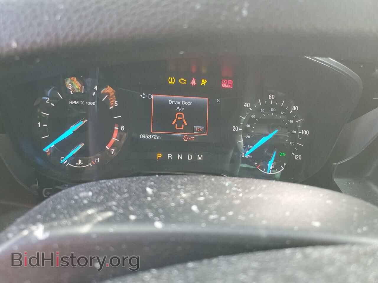2017 FORD EXPEDITION - VIN: 1FMJU1HT4HEA17813 - Photo 9