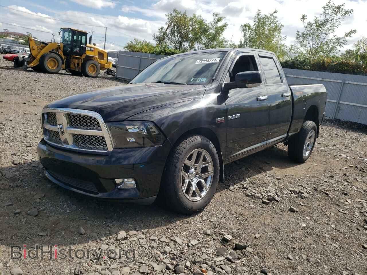 Фотография 1D3HV18T39S816220 - DODGE All Models 2009