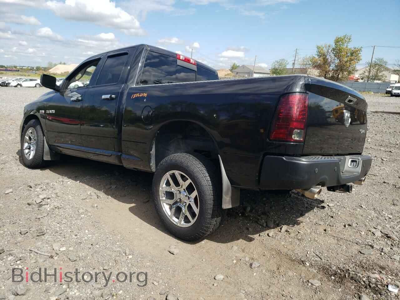 2009 DODGE All Models - VIN: 1D3HV18T39S816220 - Фото 2