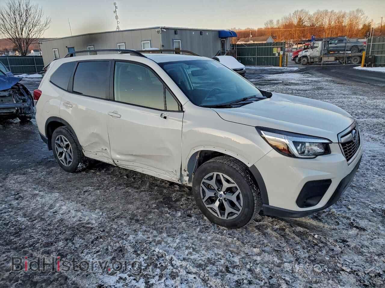 2020 SUBARU FORESTER - VIN: JF2SKAJC1LH423095 - Фото 4
