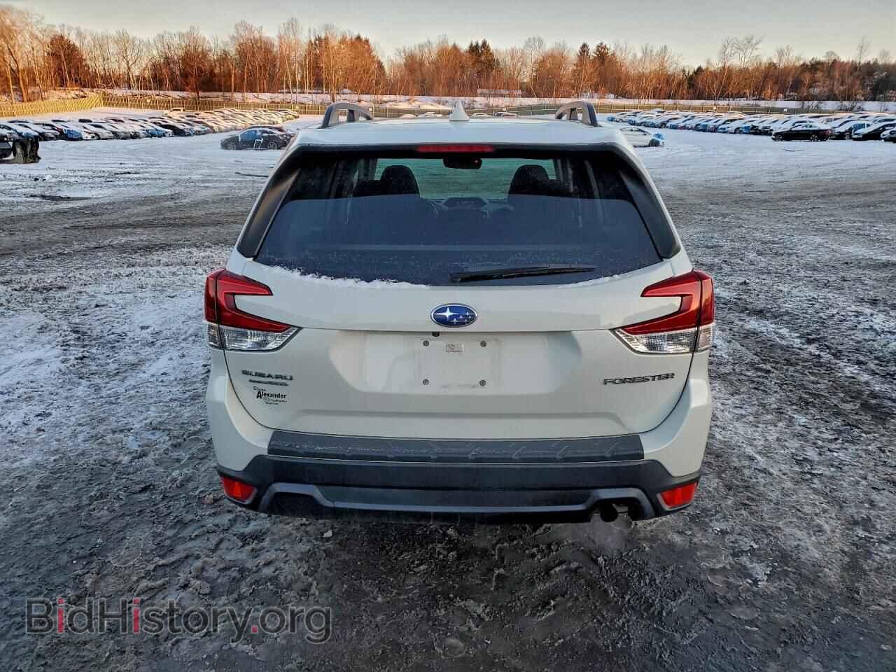 2020 SUBARU FORESTER - VIN: JF2SKAJC1LH423095 - Фото 6