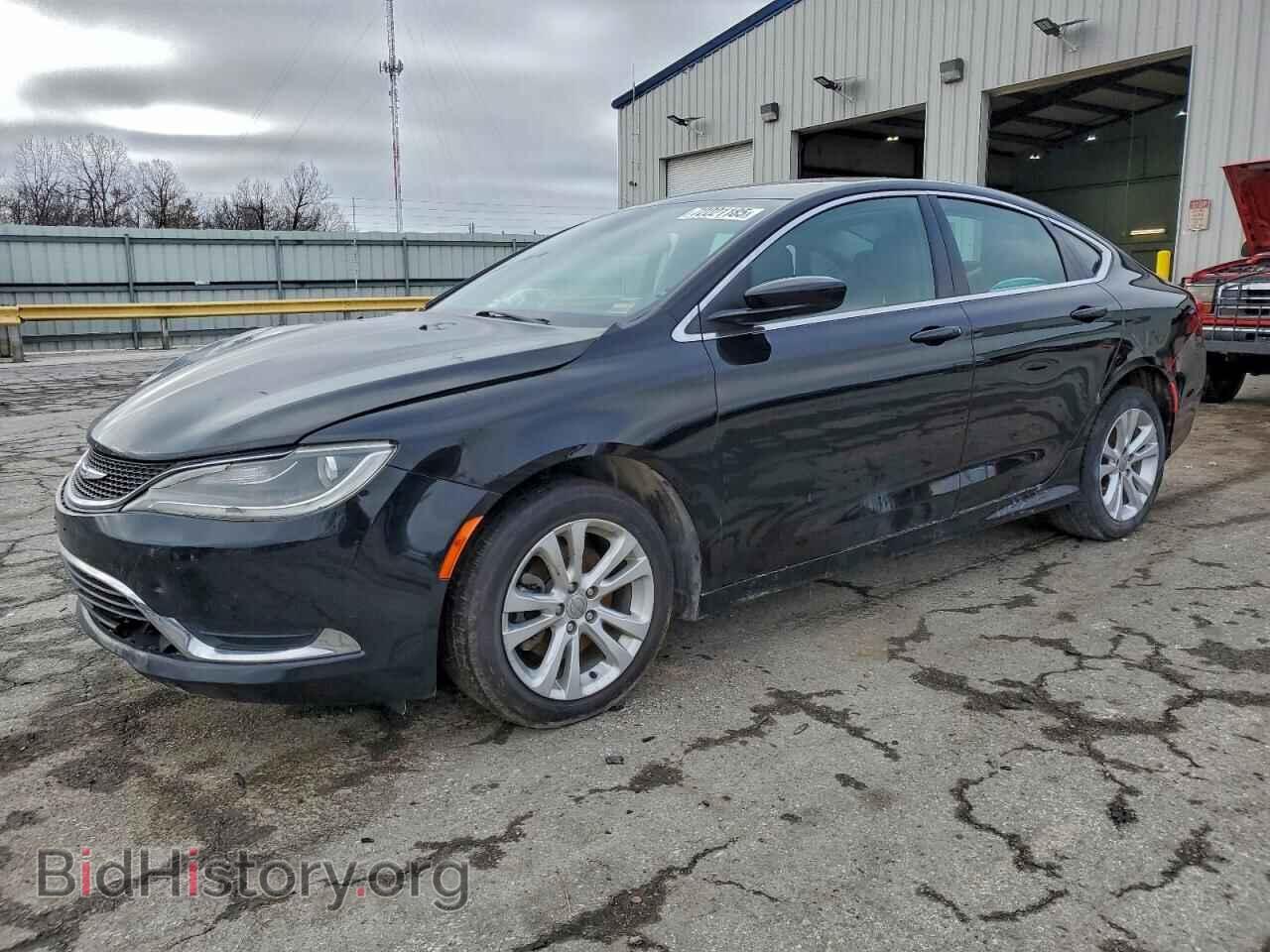 Photo 1C3CCCAB8FN558913 - CHRYSLER 200 2015