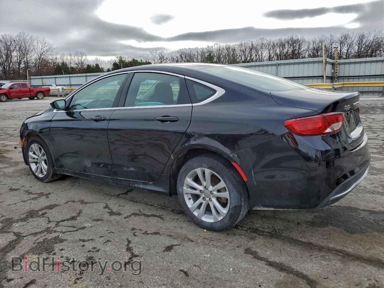 2015 CHRYSLER 200 - VIN: 1C3CCCAB8FN558913 - Фото 2