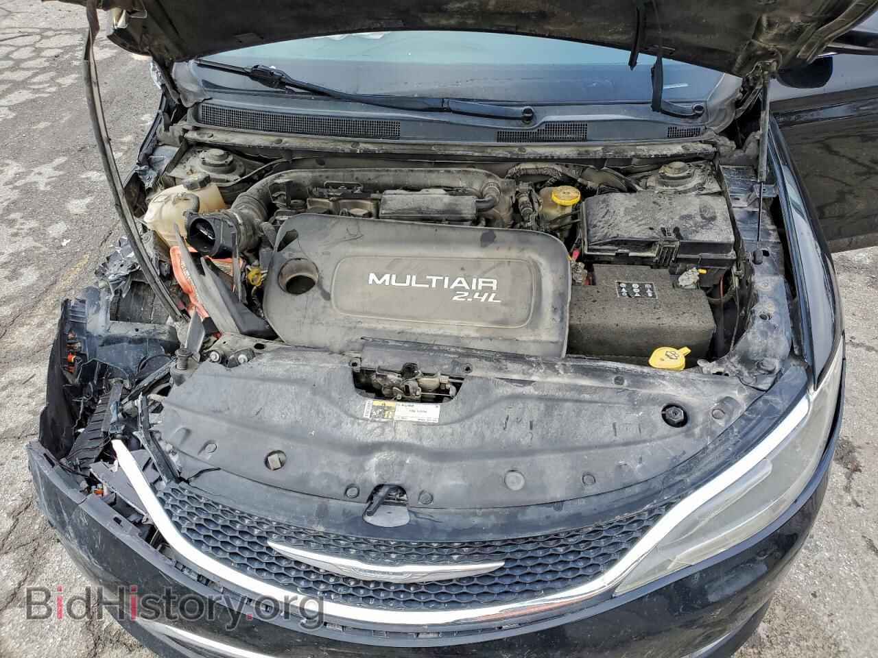 2015 CHRYSLER 200 - VIN: 1C3CCCAB8FN558913 - Фото 11