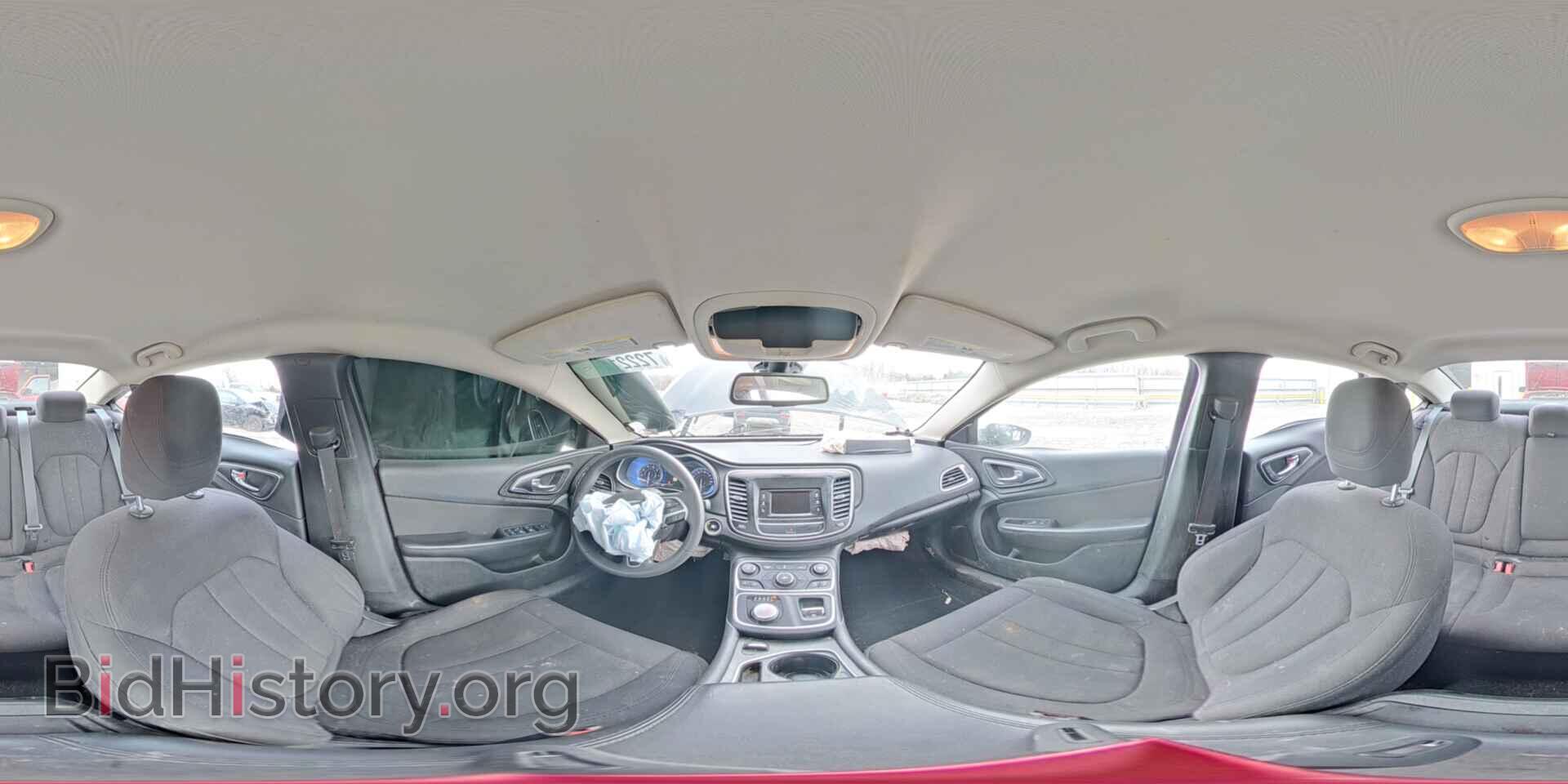 2015 CHRYSLER 200 - VIN: 1C3CCCAB8FN558913 - Фото 14