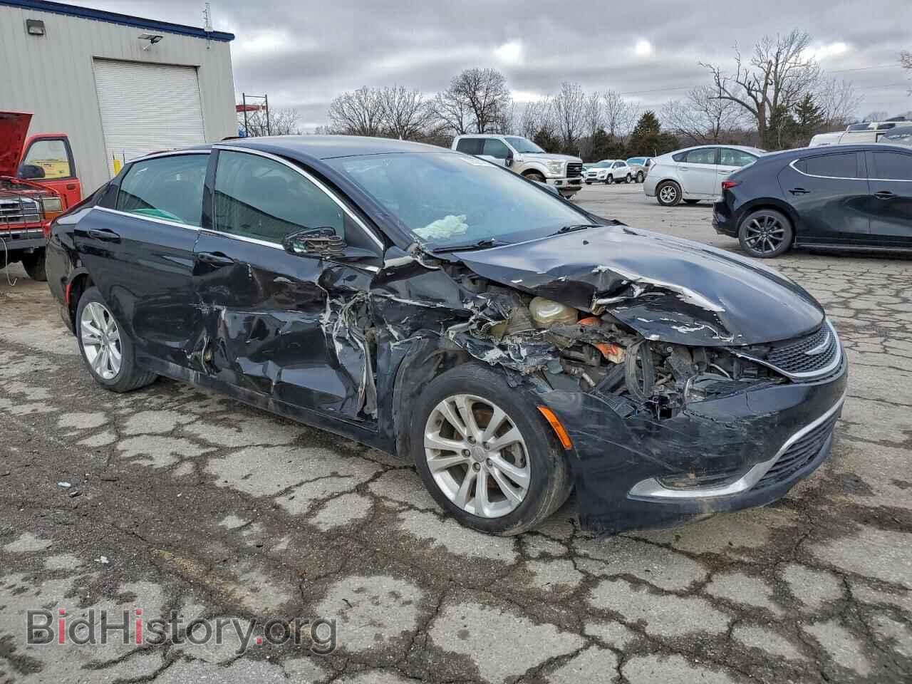 2015 CHRYSLER 200 - VIN: 1C3CCCAB8FN558913 - Фото 4