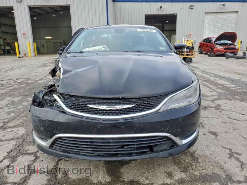 2015 Chrysler 200 (VIN 1C3CCCAB8FN558913) — photo 5 of 14