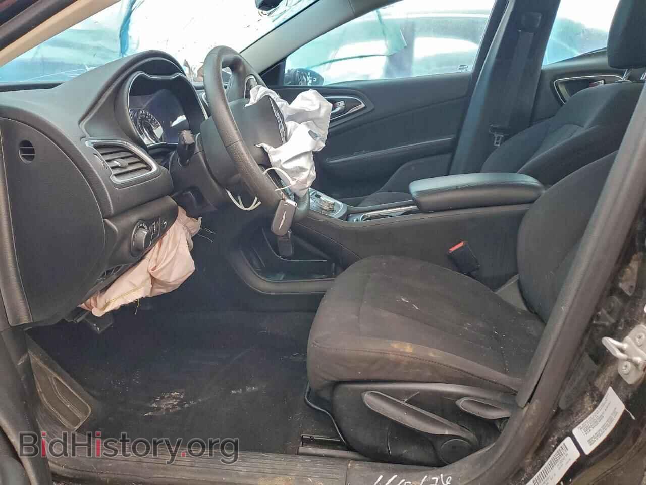 2015 CHRYSLER 200 - VIN: 1C3CCCAB8FN558913 - Фото 7