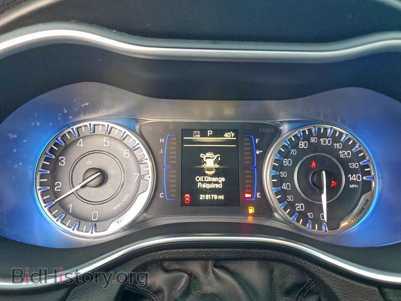 2015 CHRYSLER 200 - VIN: 1C3CCCAB8FN558913 - Фото 9