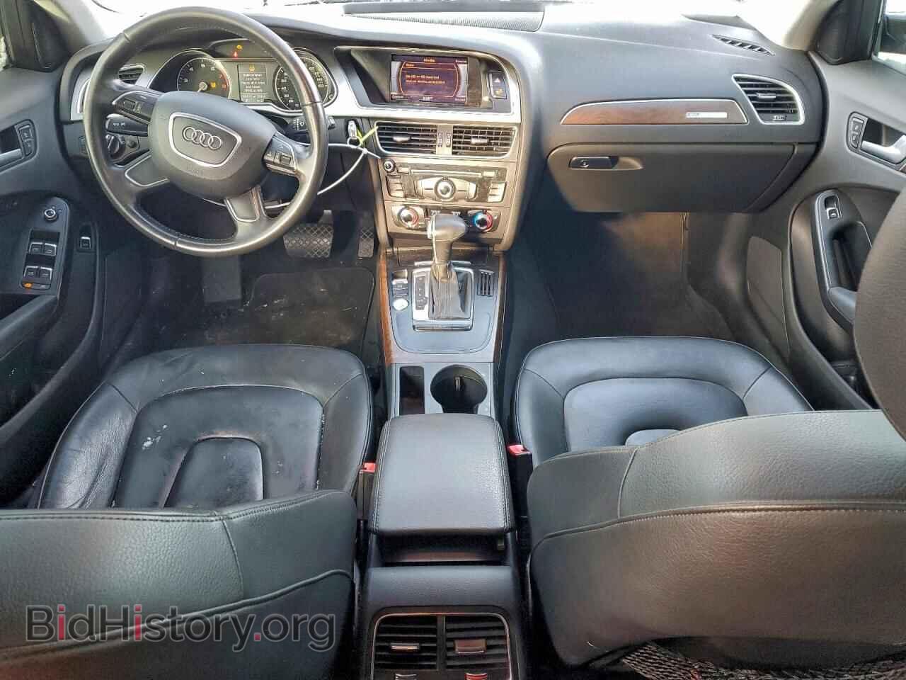 2014 AUDI A4 - VIN: WAUFFAFLXEN001342 - Фото 8