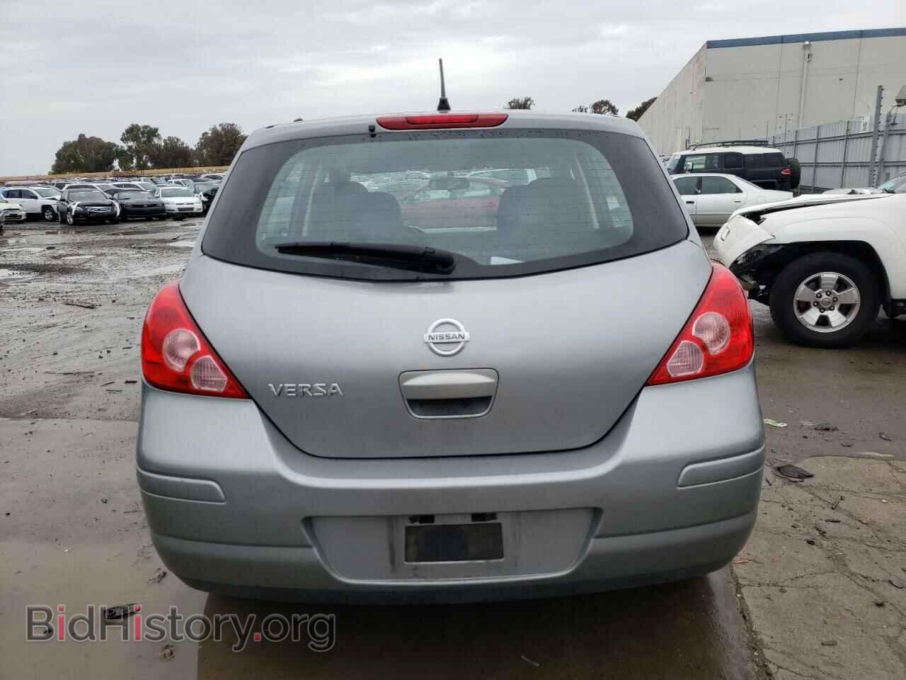 2011 NISSAN VERSA - VIN: 3N1BC1CP4BL395713 - Фото 6