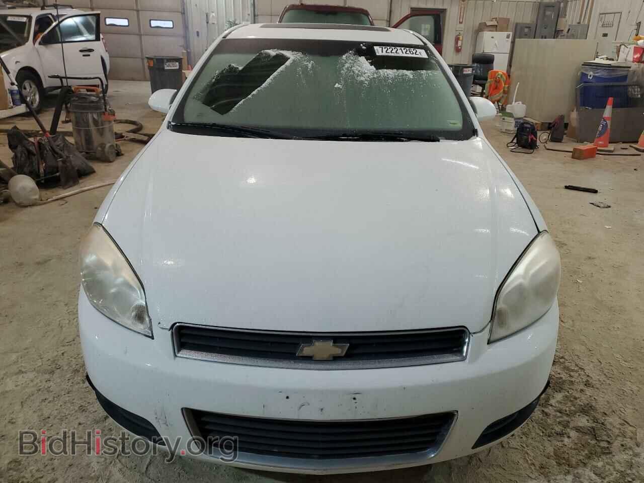 2011 CHEVROLET IMPALA - VIN: 2G1WG5EK0B1224446 - Фото 5